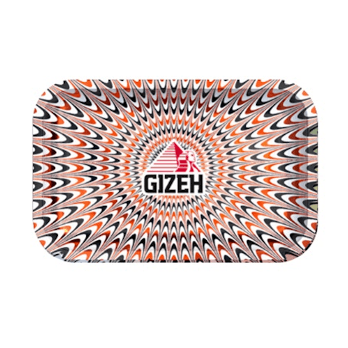 Bandeja Gizeh Mini Trippy Blanca