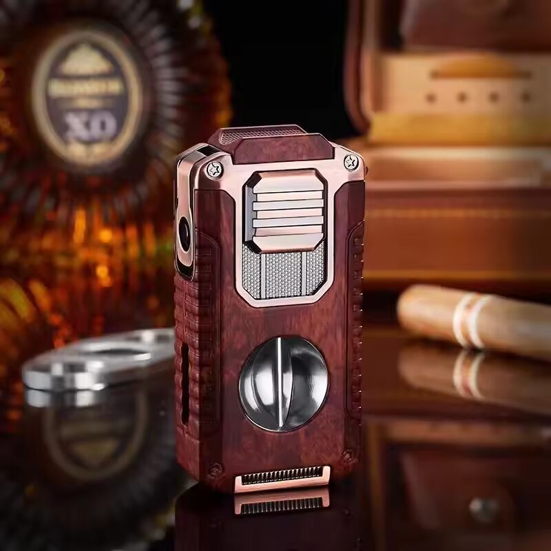 Encendedor Triple Llama Premium 5 en 1