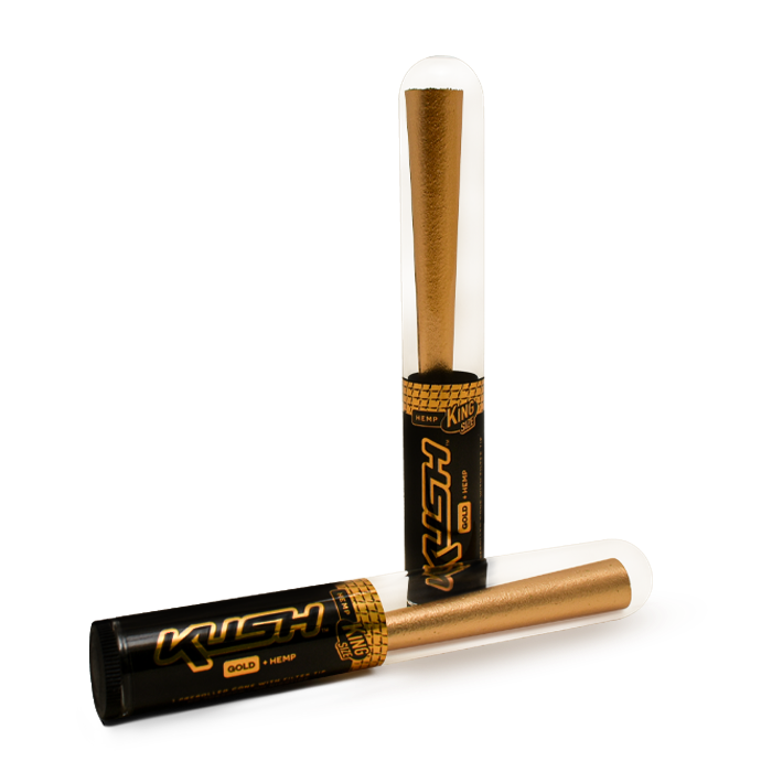 Cono Kush Gold