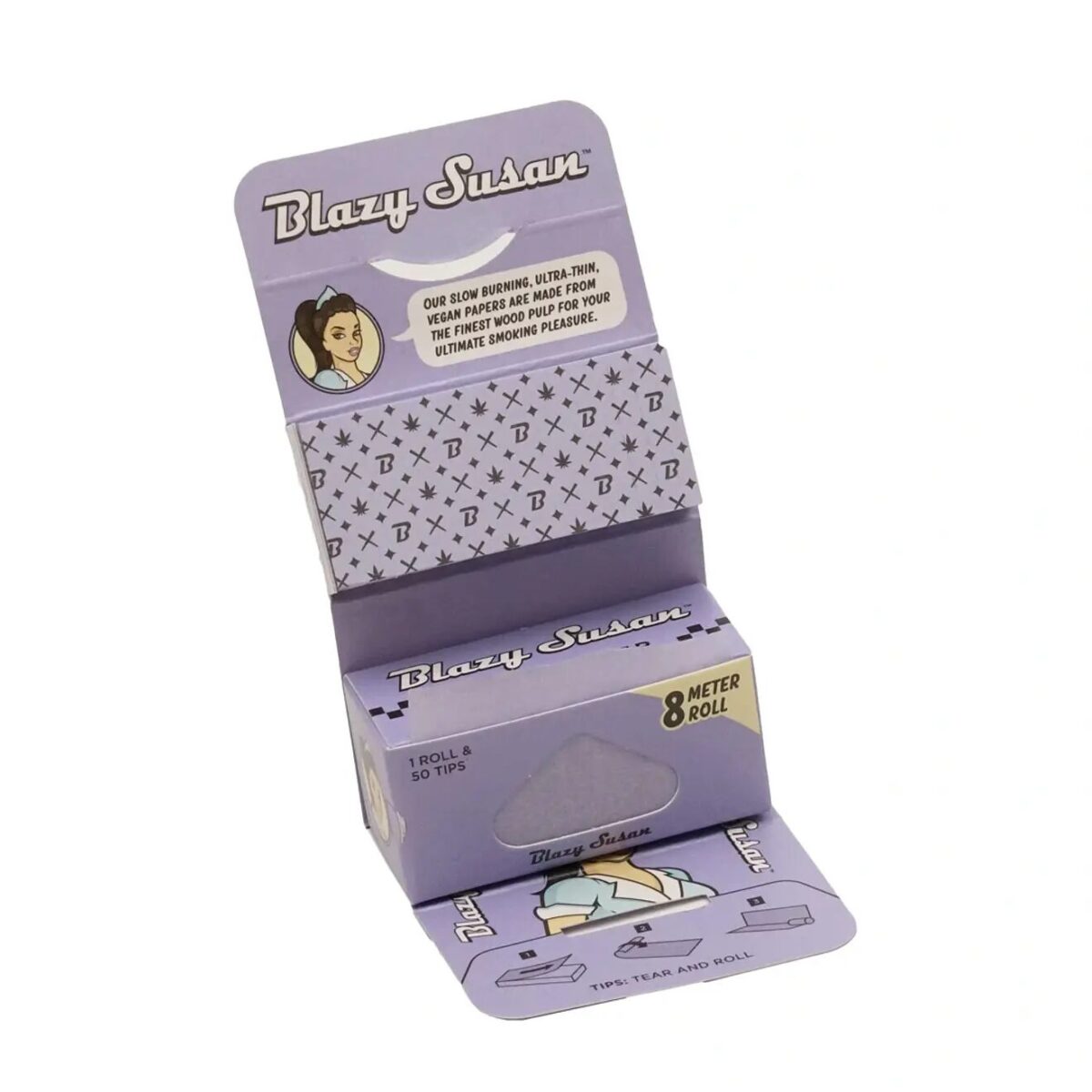 Blazy Susan High Roller Kit