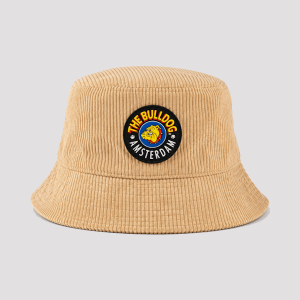 Gorro Bucket Piluso x The Bulldog Amsterdam