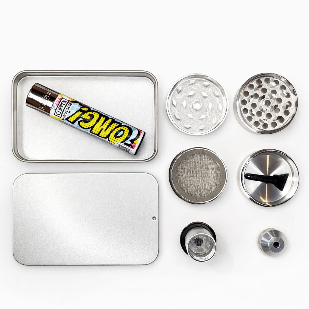 Kit Pop Metal