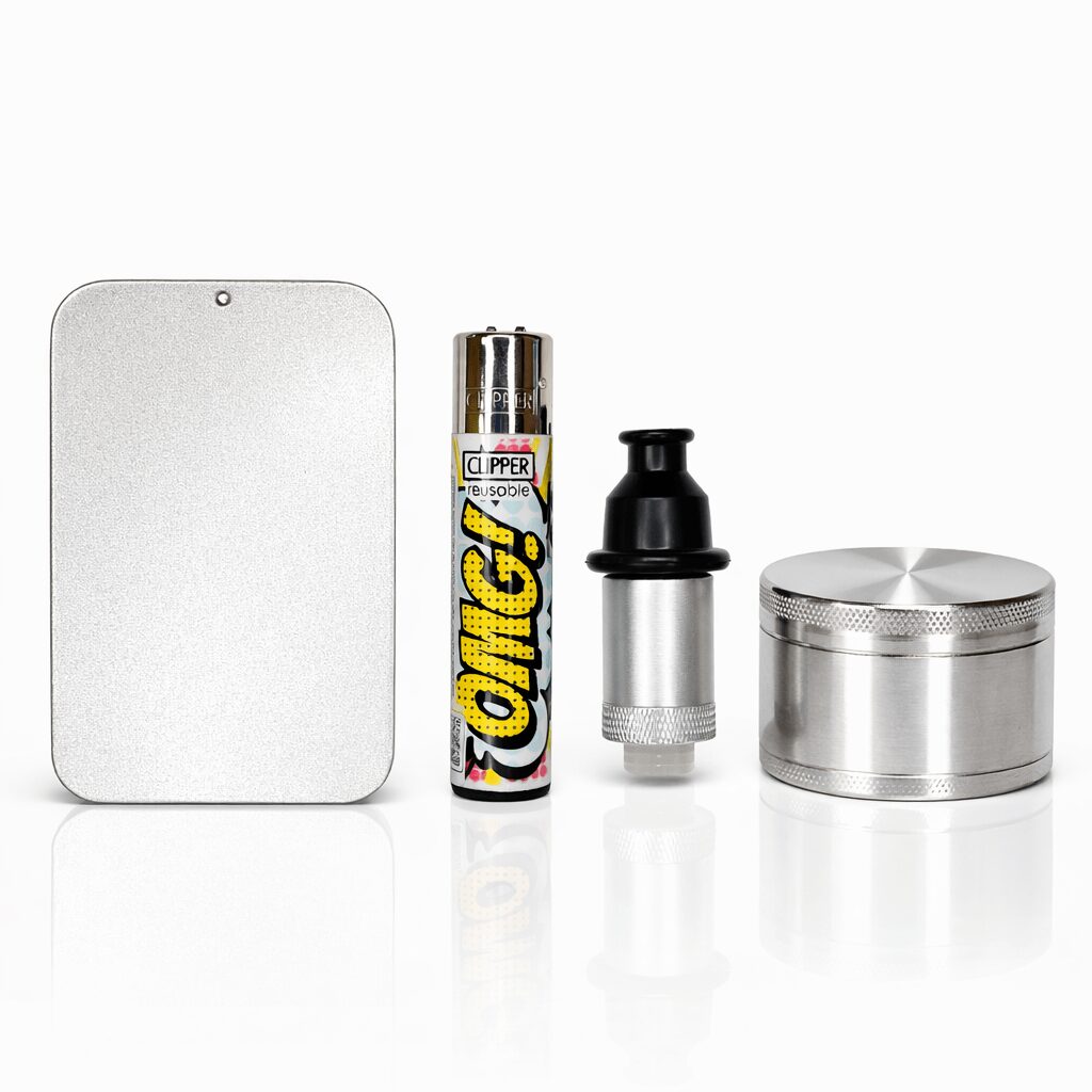 Kit Pop Metal