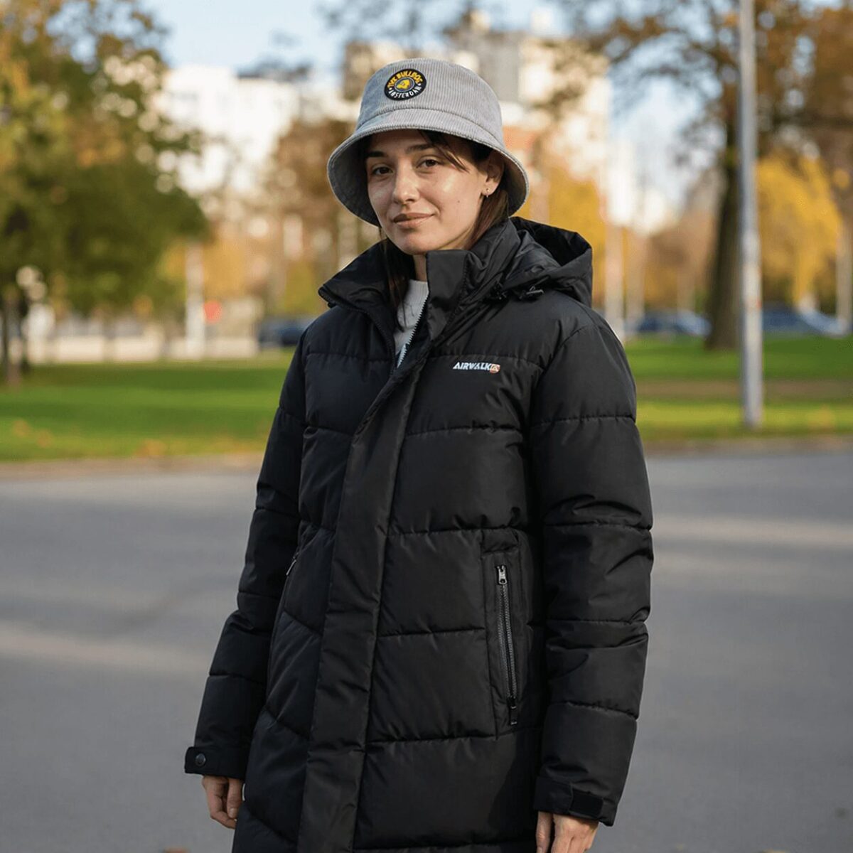 Gorro Bucket Piluso x The Bulldog Amsterdam