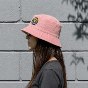 Gorro Bucket Piluso x The Bulldog Amsterdam
