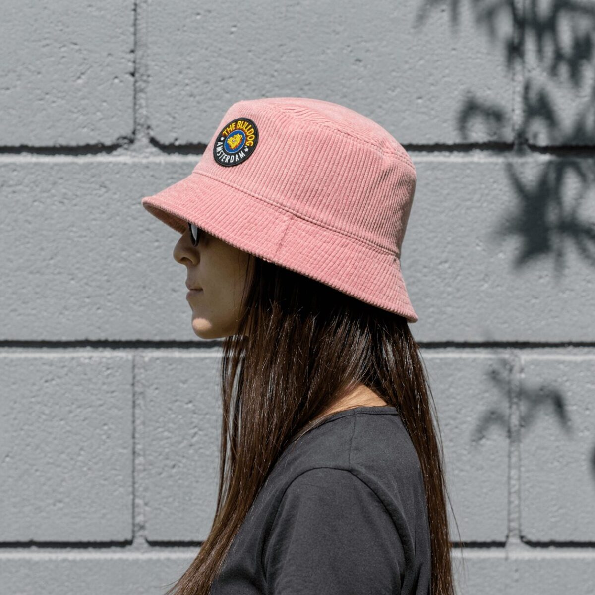 Gorro Bucket Piluso x The Bulldog Amsterdam