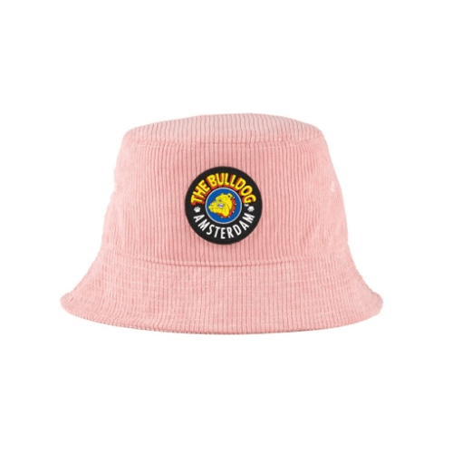 Gorro Bucket Piluso x The Bulldog Amsterdam