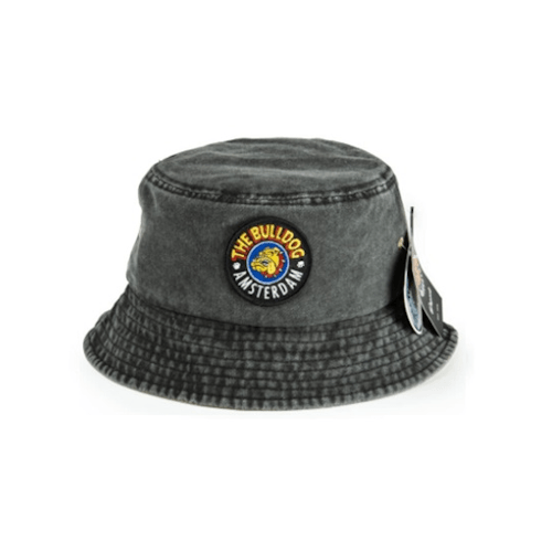 Gorro Bucket Piluso x The Bulldog Amsterdam