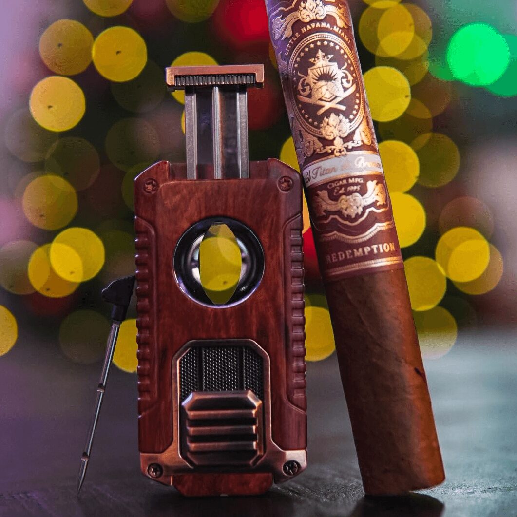 Encendedor Triple Llama Premium 5 en 1 - Imagen 3