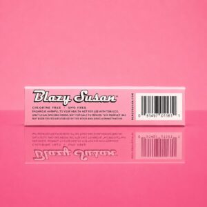 Papelillos Blazy Susan King Size Pink