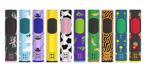 Naar Lighters