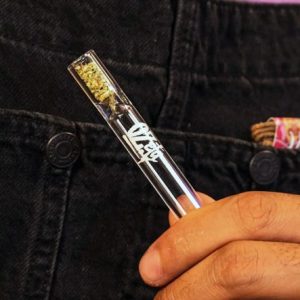 Pipa Ozeta Hitter de vidrio