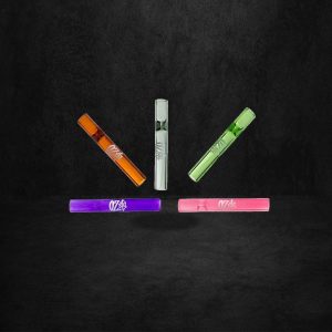 Pipa Ozeta Hitter de vidrio