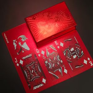 Cartas de Póker Estilosas