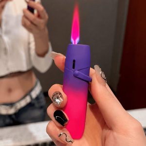 Encendedor Numa Flare de llama Rosa