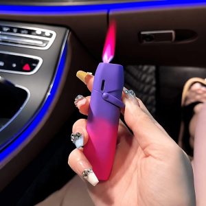 Encendedor Numa Flare de llama Rosa