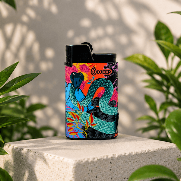 Encendedor Djeep Snake