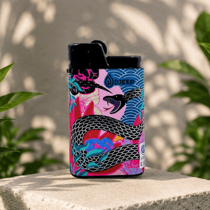 Encendedor Djeep Snake