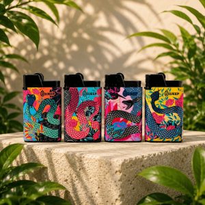 Encendedor Djeep Snake