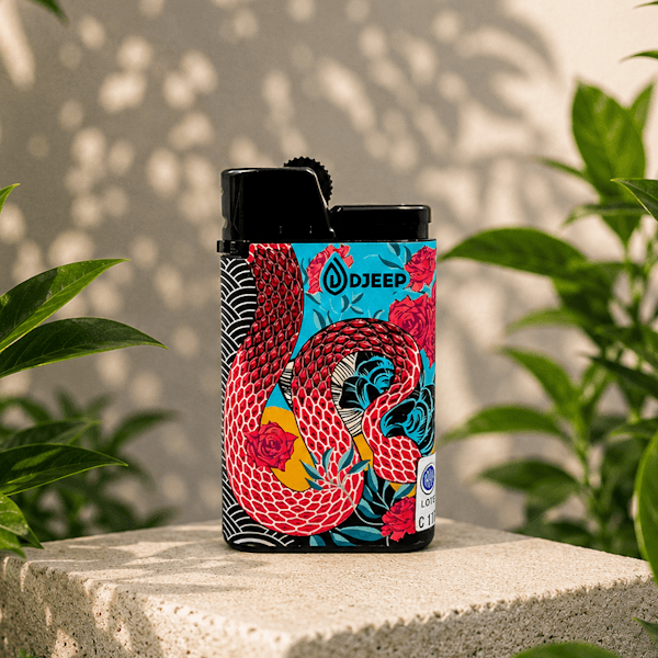 Encendedor Djeep Snake