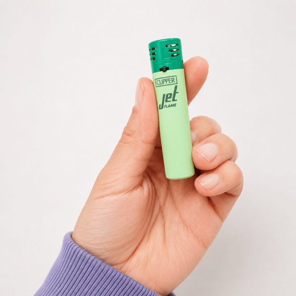 Encendedor Clipper Pastel