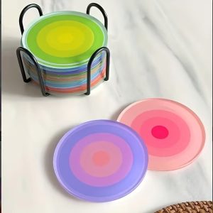 Kit Posavasos Acrílicos