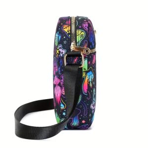 Bolso Bandolera Psicodélico
