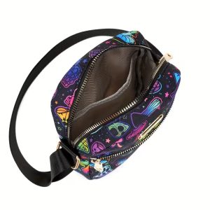 Bolso Bandolera Psicodélico