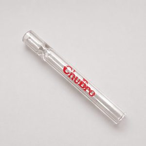 Pipa de Vidrio Larga Hitter Chubro