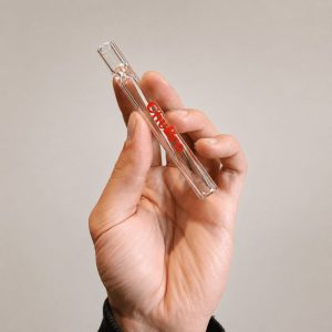 Pipa de Vidrio Larga Hitter Chubro