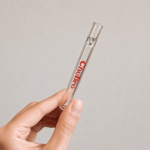 Pipa de Vidrio Larga Hitter Chubro
