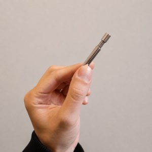 Pipa de aluminio recolectora One Touch