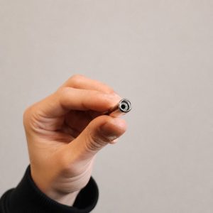 Pipa de aluminio recolectora One Touch
