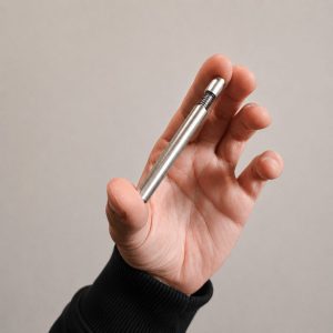 Pipa de aluminio recolectora One Touch
