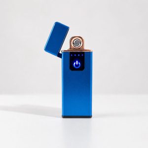 Encendedor USB táctil recargable