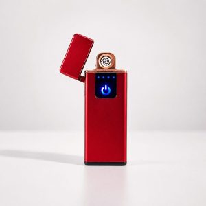 Encendedor USB táctil recargable