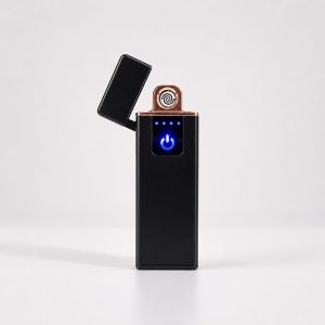Encendedor USB táctil recargable