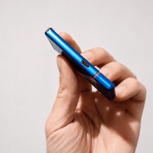 Encendedor USB táctil recargable