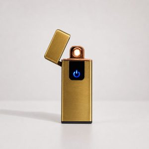Encendedor USB táctil recargable