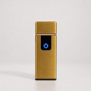 Encendedor USB táctil recargable