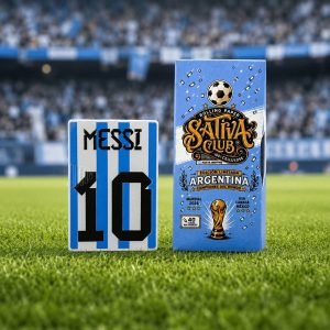 Encendedor Ankara Messi