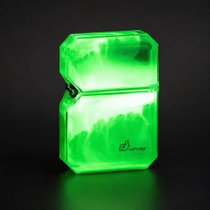 Encendedor Luminoso Fluorescente