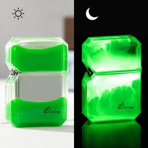 Encendedor Luminoso Fluorescente