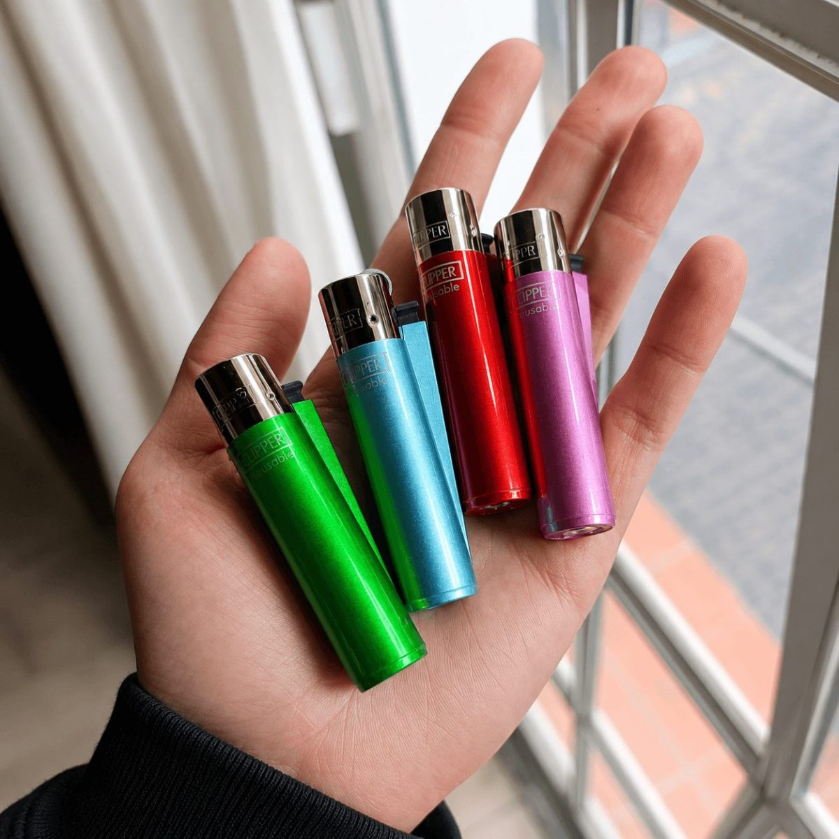Clipper Crystal