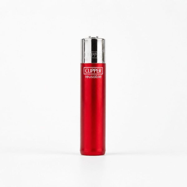 Encendedor Clipper Crystal