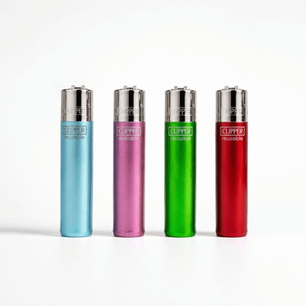 Encendedor Clipper Crystal