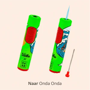 Encendedor Naar x Sadhu Colab #1