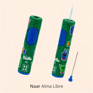 Encendedor Naar x Sadhu Colab #1