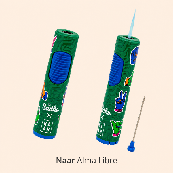 Encendedor Naar x Sadhu Colab #1