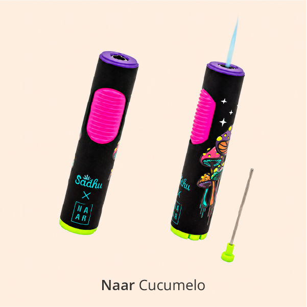 Encendedor Naar x Sadhu Colab #1